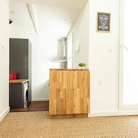 Bel Plein Sud Pres Du Centre 公寓 蒙彼利埃