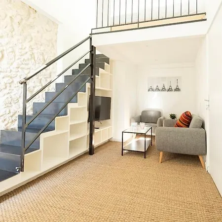 Bel Plein Sud Pres Du Centre Daire *