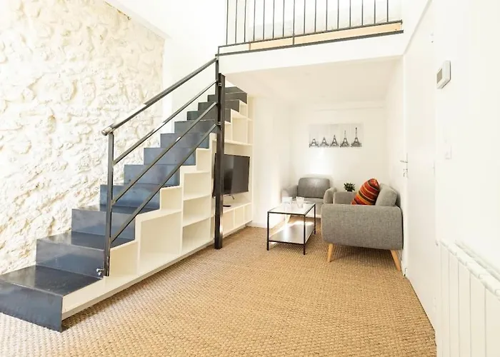 Bel Plein Sud Pres Du Centre Apartment *